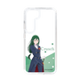Slim Protection Case［ Re:ZERO -Starting Life in Another World- Crusch Karsten - Standing Illustration ］
