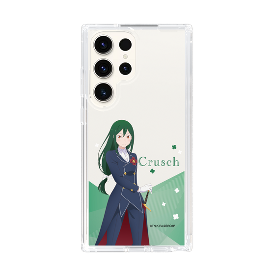 Slim Protection Case［ Re:ZERO -Starting Life in Another World- Crusch Karsten - Standing Illustration ］
