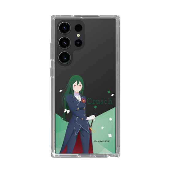 Slim Protection Case［ Re:ZERO -Starting Life in Another World- Crusch Karsten - Standing Illustration ］