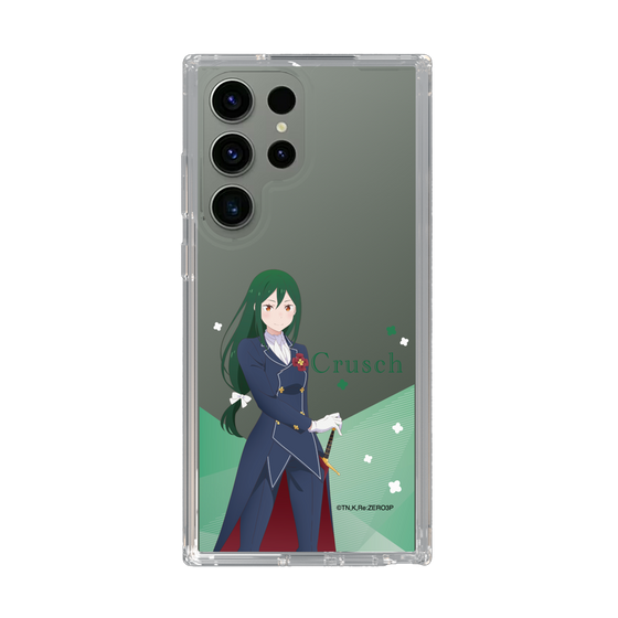 Slim Protection Case［ Re:ZERO -Starting Life in Another World- Crusch Karsten - Standing Illustration ］