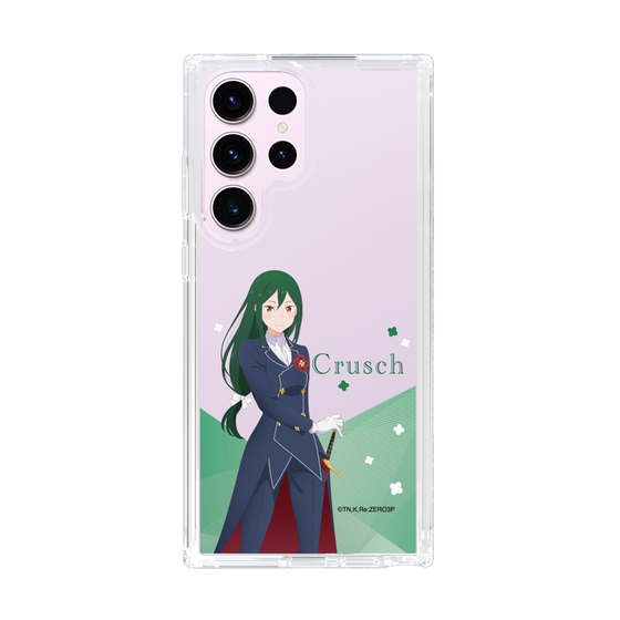 Slim Protection Case［ Re:ZERO -Starting Life in Another World- Crusch Karsten - Standing Illustration ］