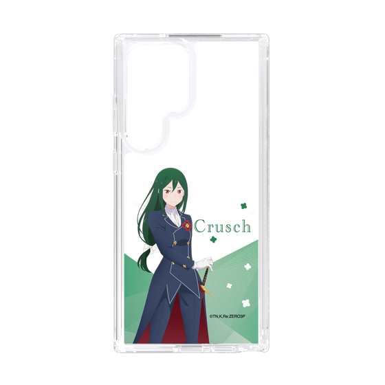 Slim Protection Case［ Re:ZERO -Starting Life in Another World- Crusch Karsten - Standing Illustration ］
