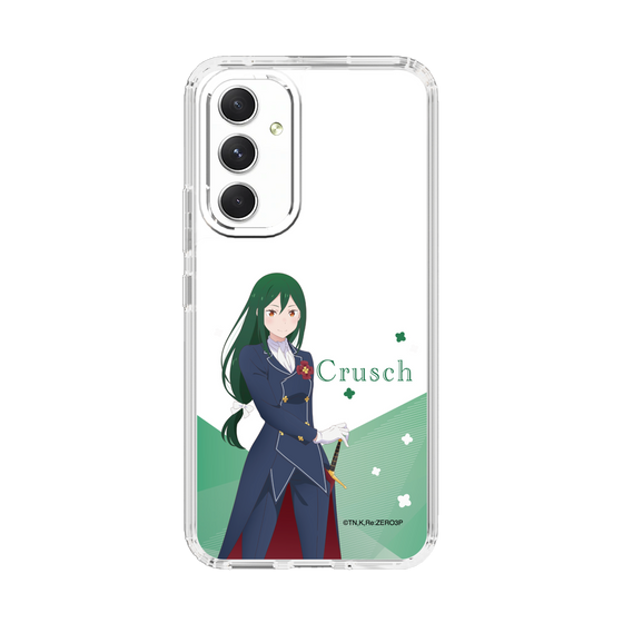 Slim Protection Case［ Re:ZERO -Starting Life in Another World- Crusch Karsten - Standing Illustration ］