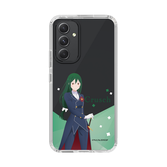 Slim Protection Case［ Re:ZERO -Starting Life in Another World- Crusch Karsten - Standing Illustration ］