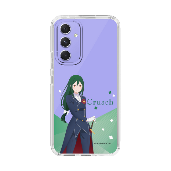 Slim Protection Case［ Re:ZERO -Starting Life in Another World- Crusch Karsten - Standing Illustration ］
