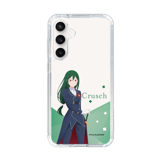 Slim Protection Case［ Re:ZERO -Starting Life in Another World- Crusch Karsten - Standing Illustration ］