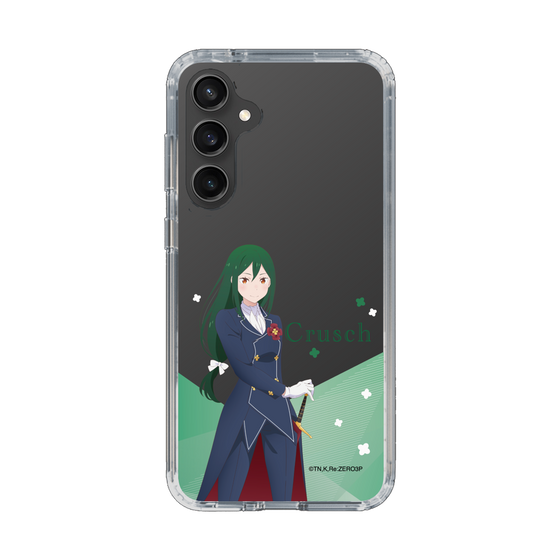 Slim Protection Case［ Re:ZERO -Starting Life in Another World- Crusch Karsten - Standing Illustration ］