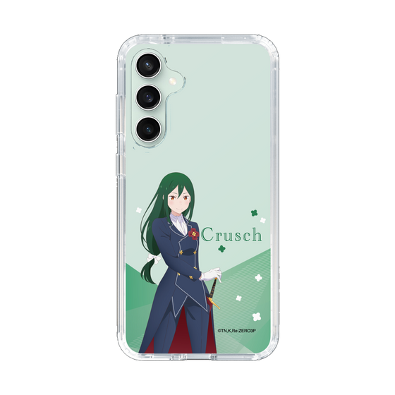 Slim Protection Case［ Re:ZERO -Starting Life in Another World- Crusch Karsten - Standing Illustration ］