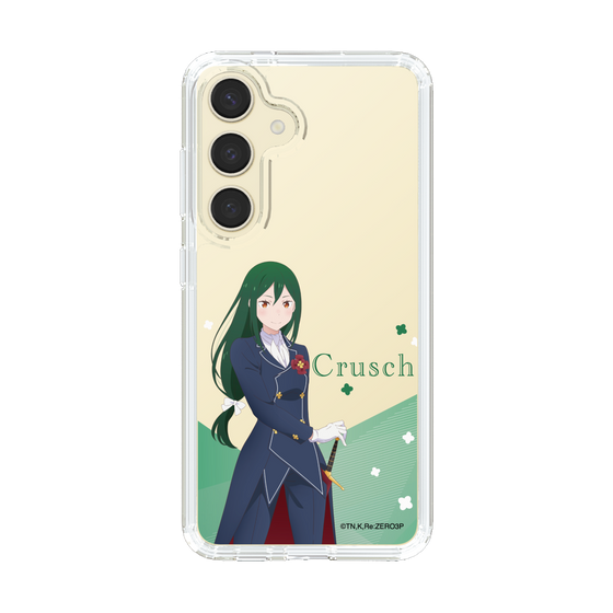 Slim Protection Case［ Re:ZERO -Starting Life in Another World- Crusch Karsten - Standing Illustration ］