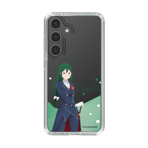 Slim Protection Case［ Re:ZERO -Starting Life in Another World- Crusch Karsten - Standing Illustration ］