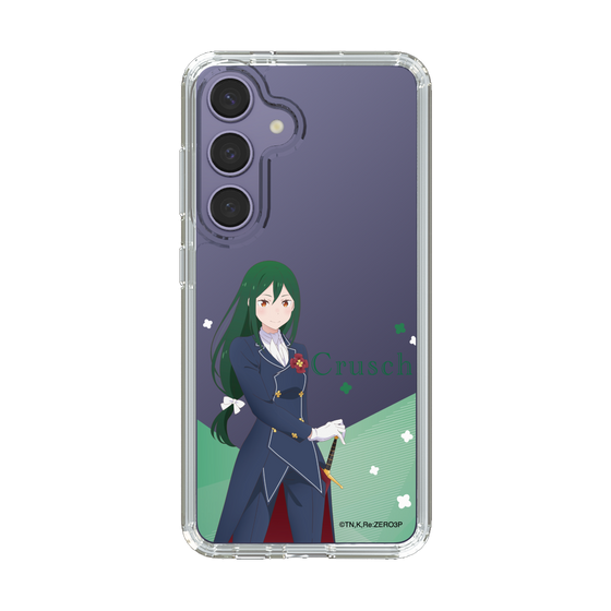 Slim Protection Case［ Re:ZERO -Starting Life in Another World- Crusch Karsten - Standing Illustration ］