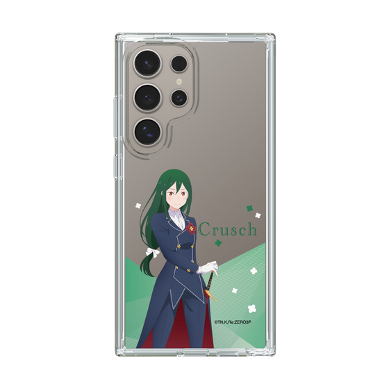 Slim Protection Case［ Re:ZERO -Starting Life in Another World- Crusch Karsten - Standing Illustration ］