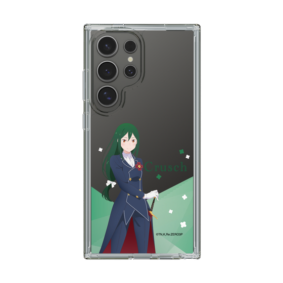 Slim Protection Case［ Re:ZERO -Starting Life in Another World- Crusch Karsten - Standing Illustration ］