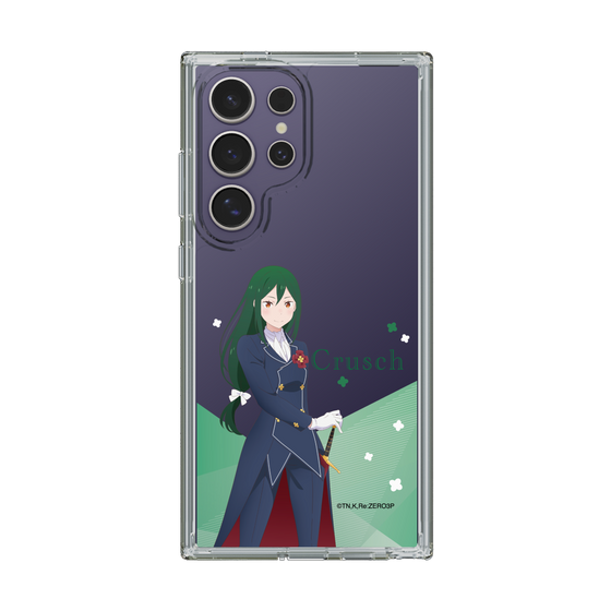 Slim Protection Case［ Re:ZERO -Starting Life in Another World- Crusch Karsten - Standing Illustration ］
