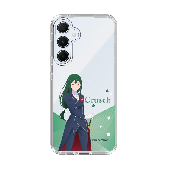 Slim Protection Case［ Re:ZERO -Starting Life in Another World- Crusch Karsten - Standing Illustration ］