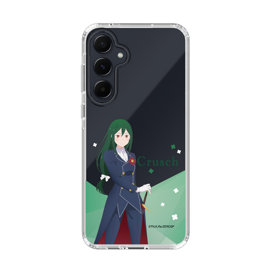 Slim Protection Case［ Re:ZERO -Starting Life in Another World- Crusch Karsten - Standing Illustration ］