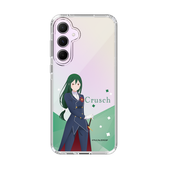Slim Protection Case［ Re:ZERO -Starting Life in Another World- Crusch Karsten - Standing Illustration ］