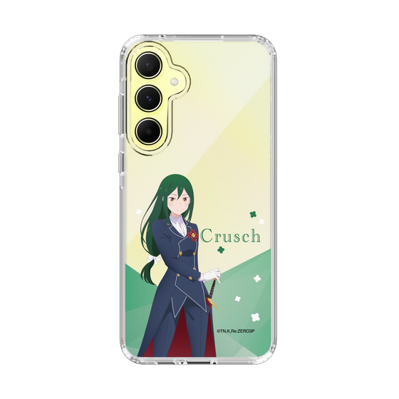 Slim Protection Case［ Re:ZERO -Starting Life in Another World- Crusch Karsten - Standing Illustration ］