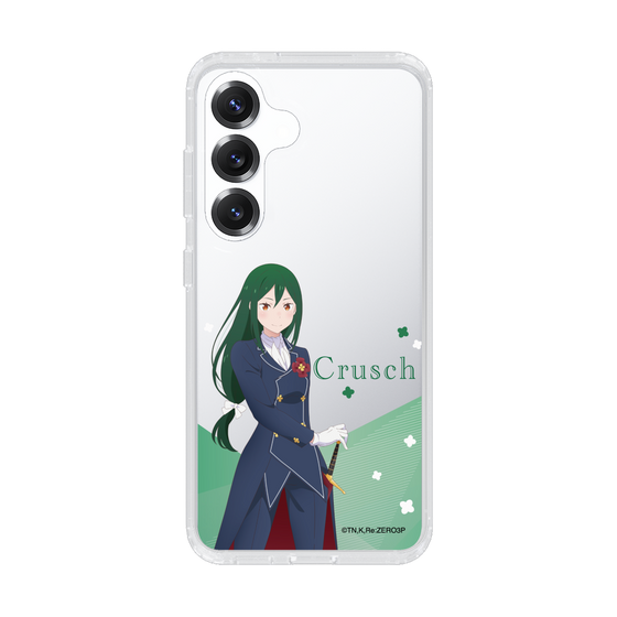 Slim Protection Case［ Re:ZERO -Starting Life in Another World- Crusch Karsten - Standing Illustration ］