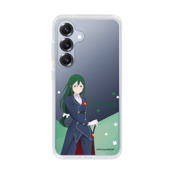 Slim Protection Case［ Re:ZERO -Starting Life in Another World- Crusch Karsten - Standing Illustration ］