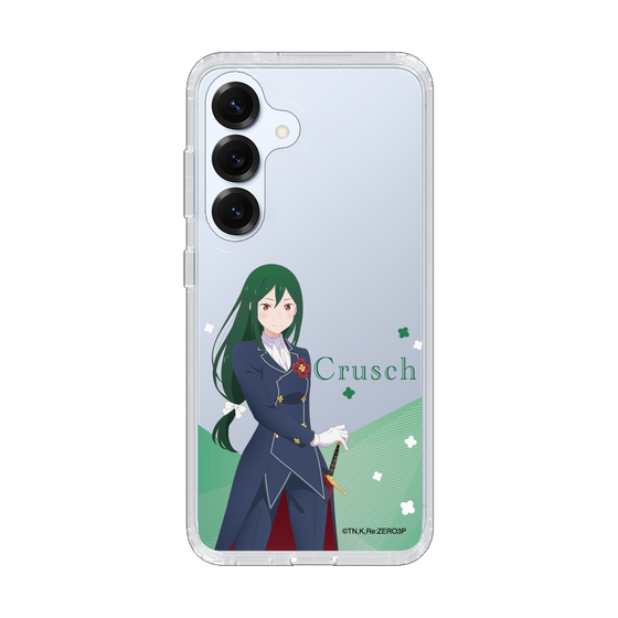 Slim Protection Case［ Re:ZERO -Starting Life in Another World- Crusch Karsten - Standing Illustration ］