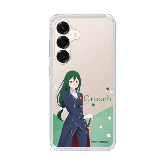 Slim Protection Case［ Re:ZERO -Starting Life in Another World- Crusch Karsten - Standing Illustration ］