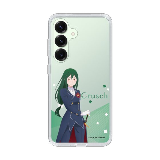 Slim Protection Case［ Re:ZERO -Starting Life in Another World- Crusch Karsten - Standing Illustration ］