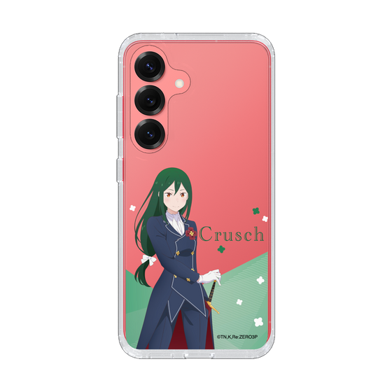 Slim Protection Case［ Re:ZERO -Starting Life in Another World- Crusch Karsten - Standing Illustration ］