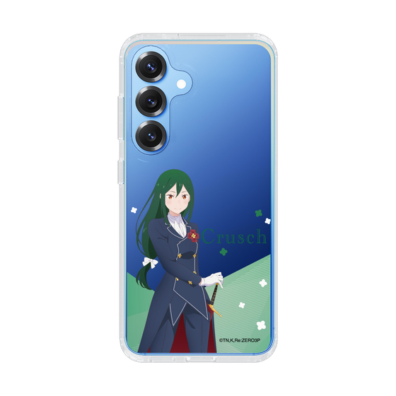 Slim Protection Case［ Re:ZERO -Starting Life in Another World- Crusch Karsten - Standing Illustration ］