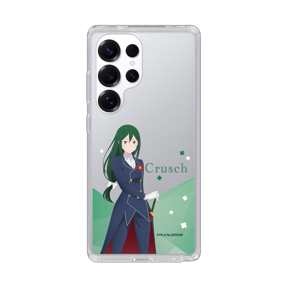 Slim Protection Case［ Re:ZERO -Starting Life in Another World- Crusch Karsten - Standing Illustration ］