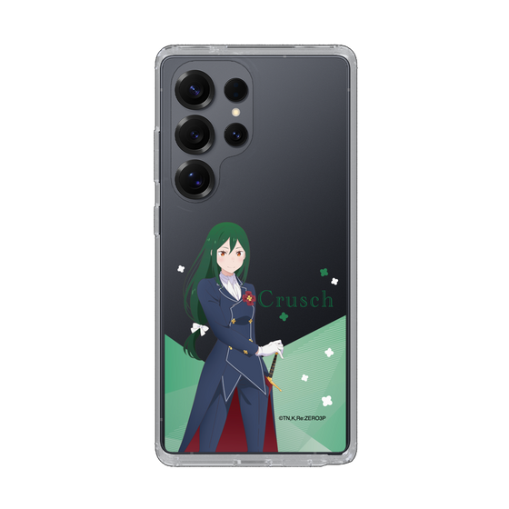 Slim Protection Case［ Re:ZERO -Starting Life in Another World- Crusch Karsten - Standing Illustration ］