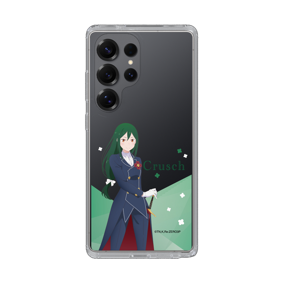 Slim Protection Case［ Re:ZERO -Starting Life in Another World- Crusch Karsten - Standing Illustration ］