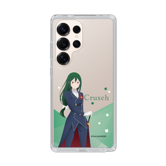Slim Protection Case［ Re:ZERO -Starting Life in Another World- Crusch Karsten - Standing Illustration ］