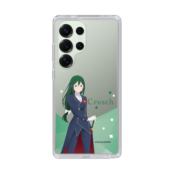 Slim Protection Case［ Re:ZERO -Starting Life in Another World- Crusch Karsten - Standing Illustration ］