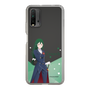Slim Protection Case［ Re:ZERO -Starting Life in Another World- Crusch Karsten - Standing Illustration ］