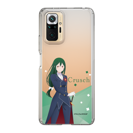Slim Protection Case［ Re:ZERO -Starting Life in Another World- Crusch Karsten - Standing Illustration ］
