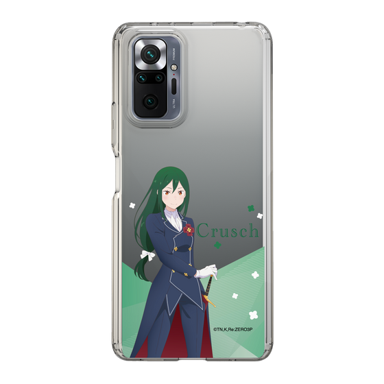 Slim Protection Case［ Re:ZERO -Starting Life in Another World- Crusch Karsten - Standing Illustration ］