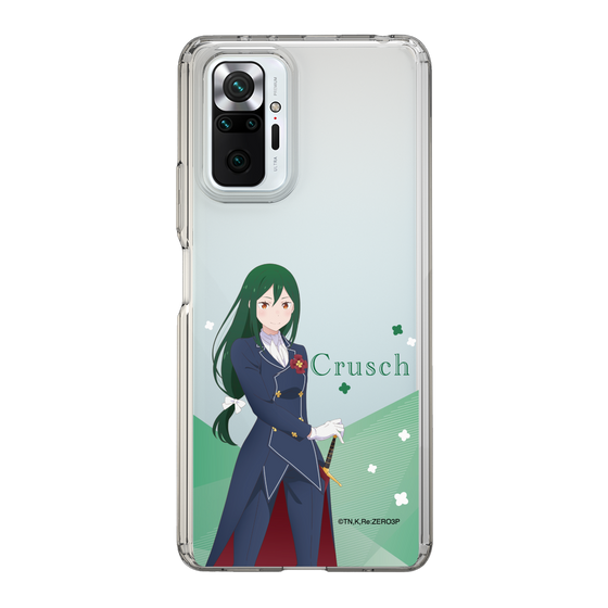 Slim Protection Case［ Re:ZERO -Starting Life in Another World- Crusch Karsten - Standing Illustration ］