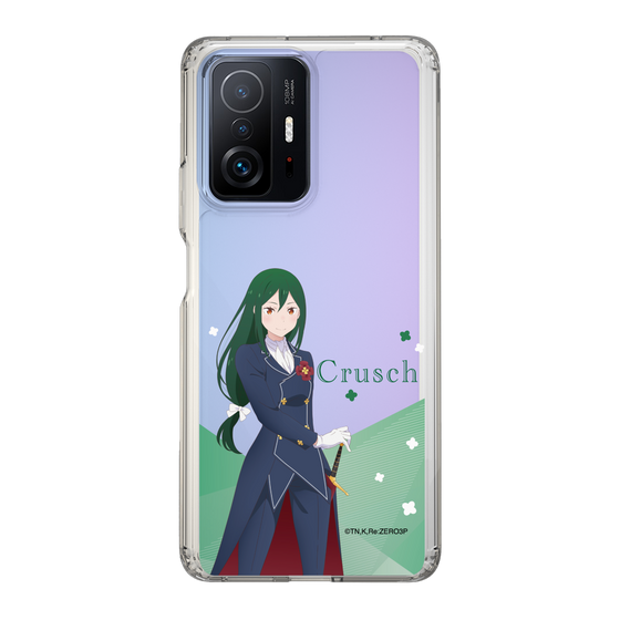 Slim Protection Case［ Re:ZERO -Starting Life in Another World- Crusch Karsten - Standing Illustration ］
