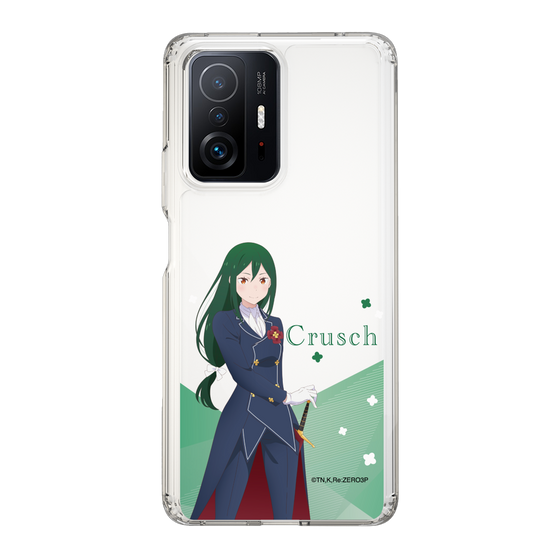 Slim Protection Case［ Re:ZERO -Starting Life in Another World- Crusch Karsten - Standing Illustration ］