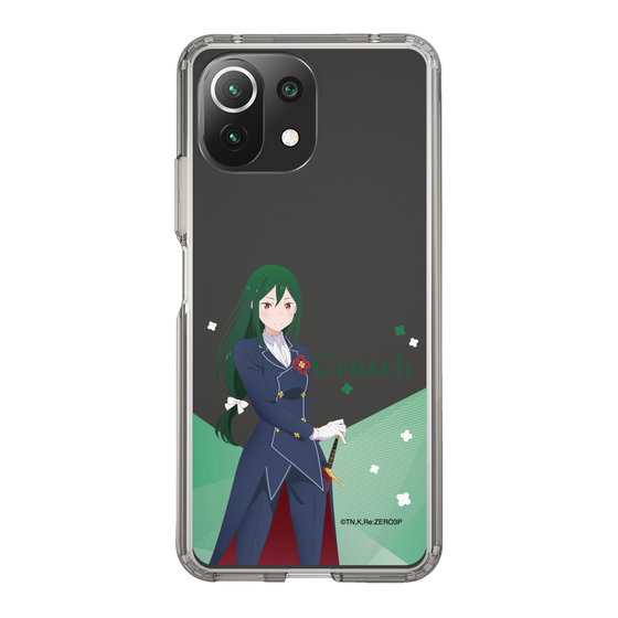 Slim Protection Case［ Re:ZERO -Starting Life in Another World- Crusch Karsten - Standing Illustration ］