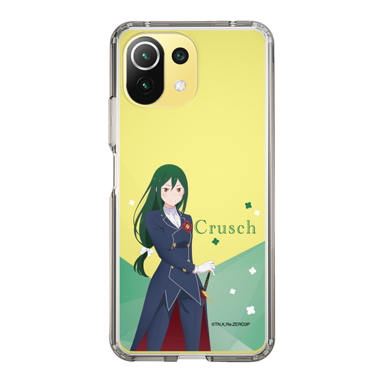 Slim Protection Case［ Re:ZERO -Starting Life in Another World- Crusch Karsten - Standing Illustration ］