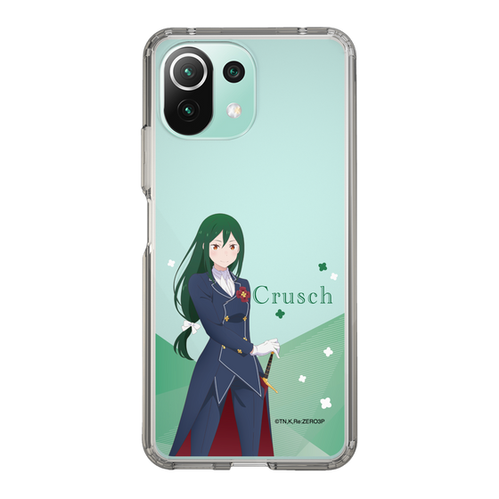 Slim Protection Case［ Re:ZERO -Starting Life in Another World- Crusch Karsten - Standing Illustration ］