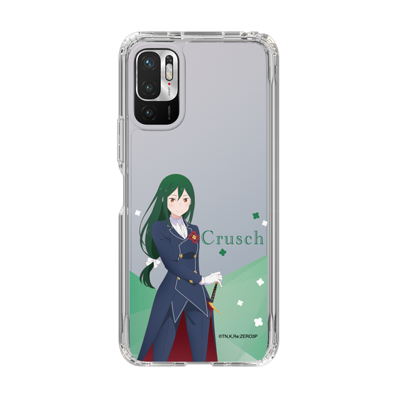 Slim Protection Case［ Re:ZERO -Starting Life in Another World- Crusch Karsten - Standing Illustration ］