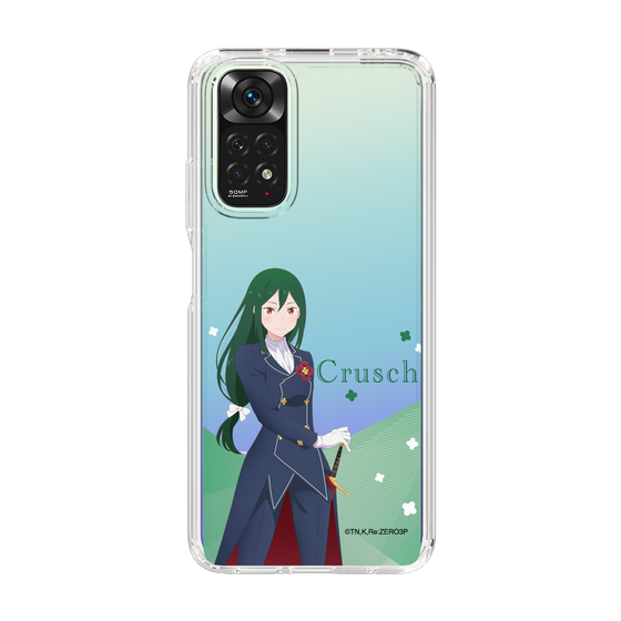 Slim Protection Case［ Re:ZERO -Starting Life in Another World- Crusch Karsten - Standing Illustration ］