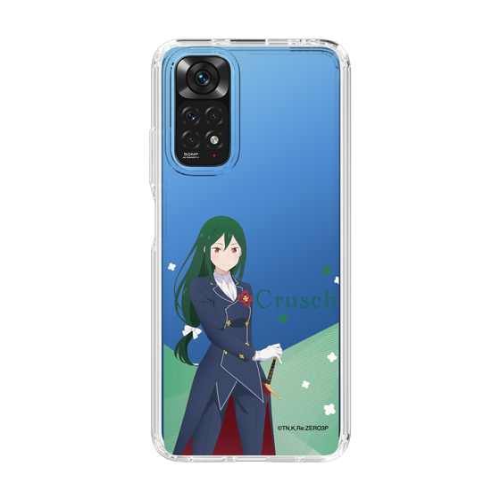 Slim Protection Case［ Re:ZERO -Starting Life in Another World- Crusch Karsten - Standing Illustration ］