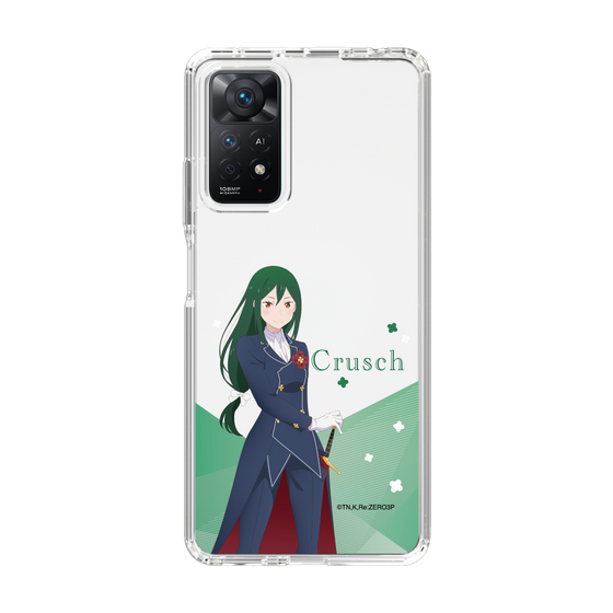 Slim Protection Case［ Re:ZERO -Starting Life in Another World- Crusch Karsten - Standing Illustration ］