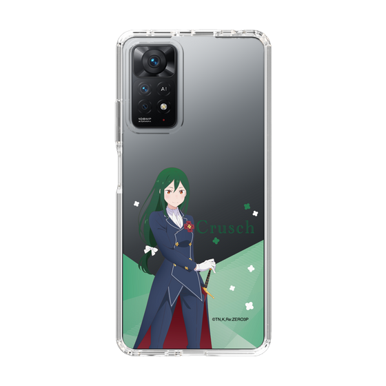 Slim Protection Case［ Re:ZERO -Starting Life in Another World- Crusch Karsten - Standing Illustration ］
