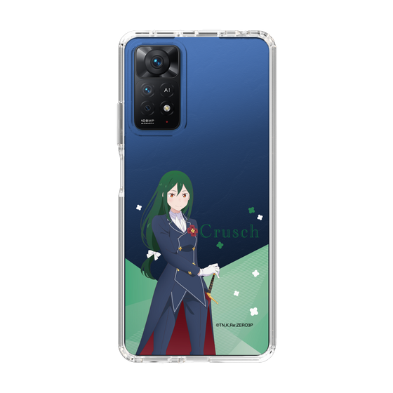 Slim Protection Case［ Re:ZERO -Starting Life in Another World- Crusch Karsten - Standing Illustration ］