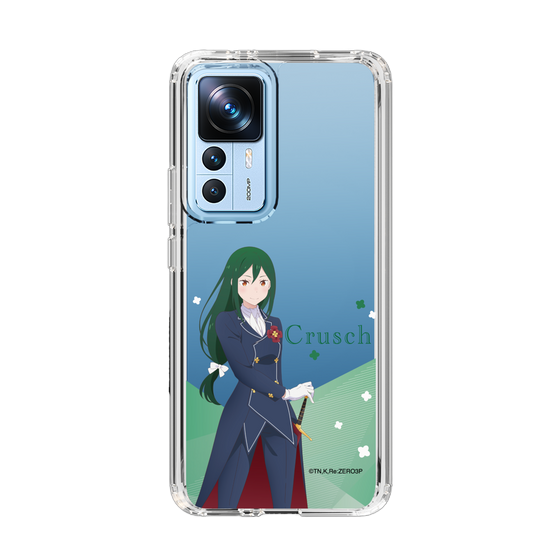 Slim Protection Case［ Re:ZERO -Starting Life in Another World- Crusch Karsten - Standing Illustration ］